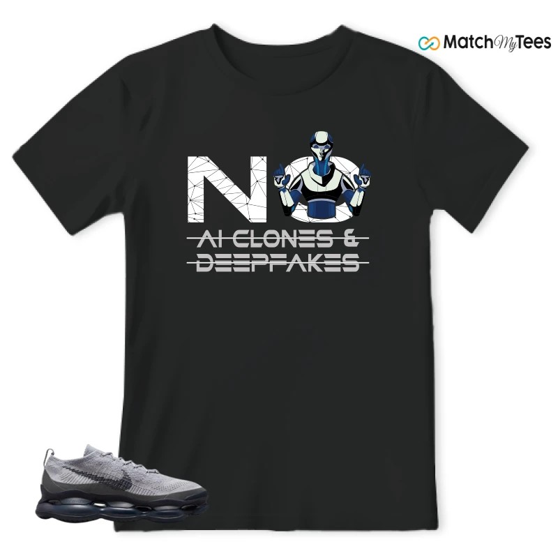 NIKE AIR MAX SCORPION DARK PEWTER MIDNIGHT NVAY SNEAKER Matching Tees t-shirt