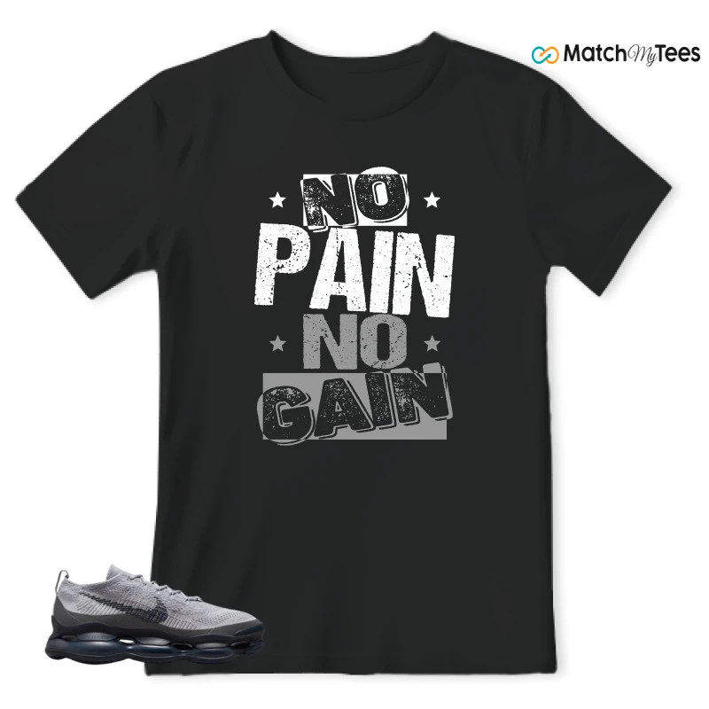 NIKE AIR MAX SCORPION DARK PEWTER MIDNIGHT NVAY SNEAKER Matching Tees t-shirt