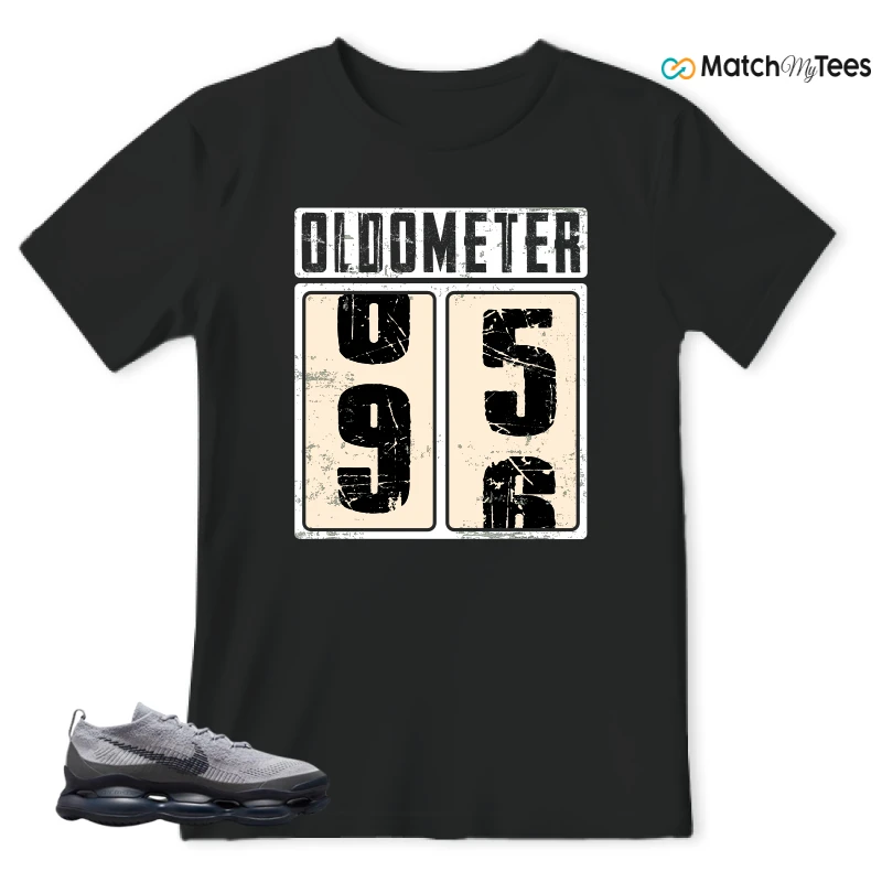 NIKE AIR MAX SCORPION DARK PEWTER MIDNIGHT NVAY SNEAKER Matching Tees T-shirt for Men