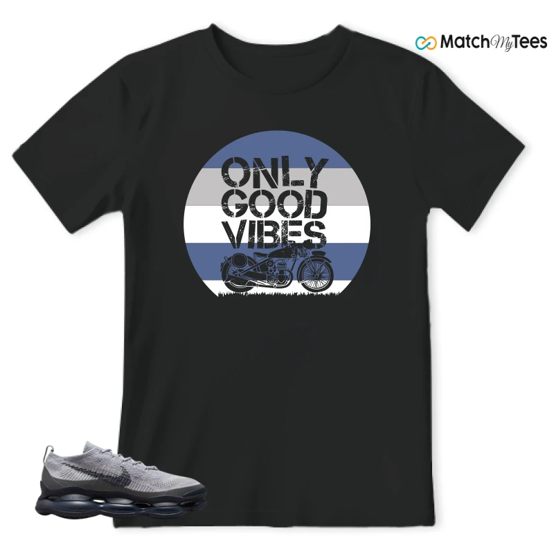 NIKE AIR MAX SCORPION DARK PEWTER MIDNIGHT NVAY SNEAKER Matching Tees t-shirt