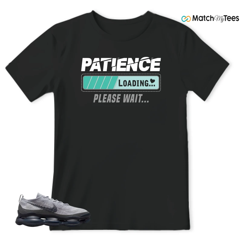 NIKE AIR MAX SCORPION DARK PEWTER MIDNIGHT NVAY SNEAKER Matching Tees t-shirt