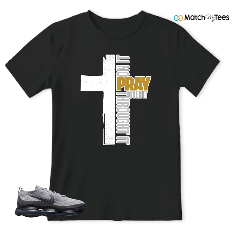 NIKE AIR MAX SCORPION DARK PEWTER MIDNIGHT NVAY SNEAKER Matching Tees T-shirt for Men