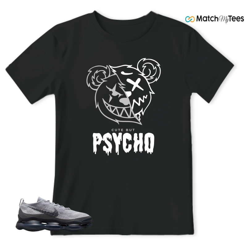 NIKE AIR MAX SCORPION DARK PEWTER MIDNIGHT NVAY SNEAKER Matching Tees t-shirt