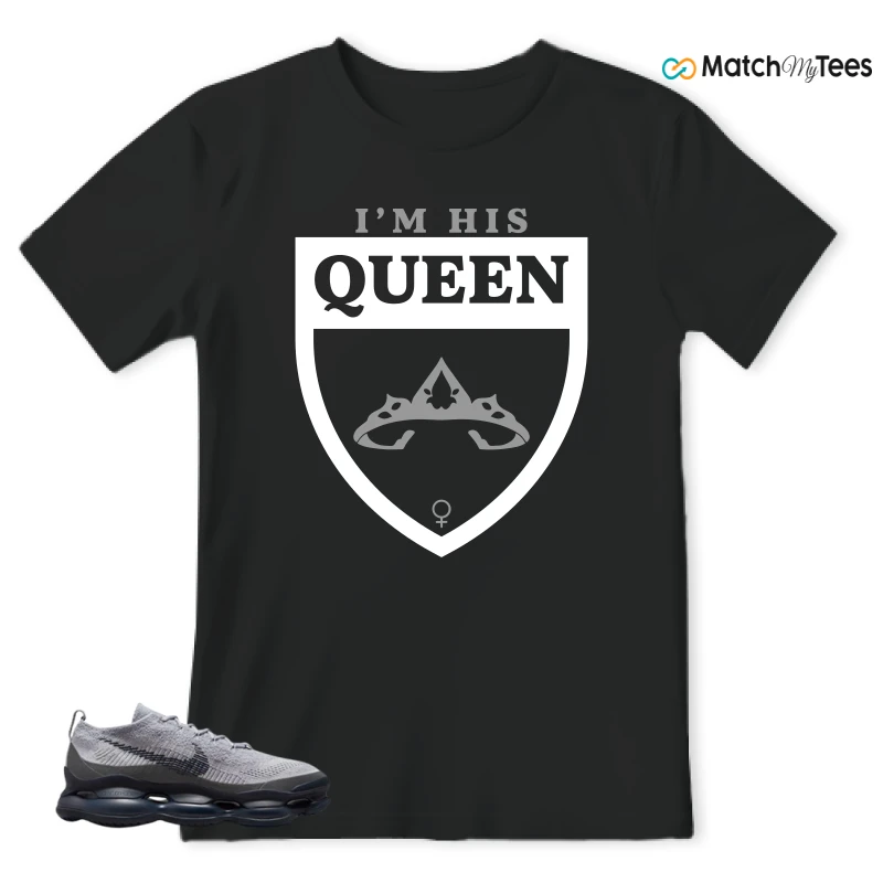 NIKE AIR MAX SCORPION DARK PEWTER MIDNIGHT NVAY SNEAKER Matching Tees t-shirt