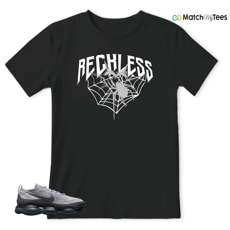 NIKE AIR MAX SCORPION DARK PEWTER MIDNIGHT NVAY SNEAKER Matching Tees t-shirt