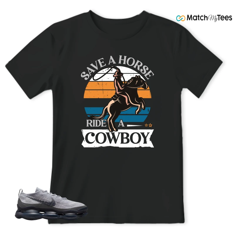 NIKE AIR MAX SCORPION DARK PEWTER MIDNIGHT NVAY SNEAKER Matching Tees t-shirt