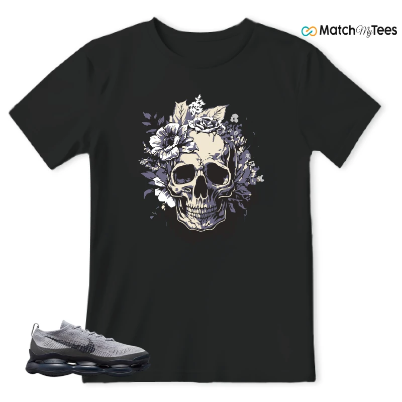 NIKE AIR MAX SCORPION DARK PEWTER MIDNIGHT NVAY SNEAKER Matching Tees t-shirt