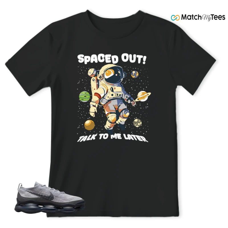 NIKE AIR MAX SCORPION DARK PEWTER MIDNIGHT NVAY SNEAKER Matching Tees t-shirt