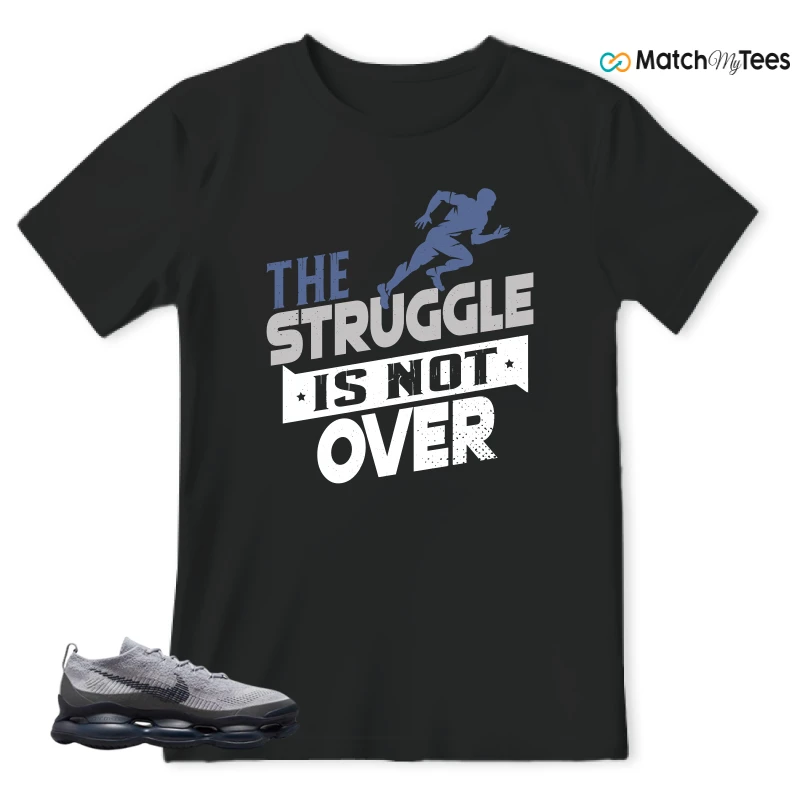 NIKE AIR MAX SCORPION DARK PEWTER MIDNIGHT NVAY SNEAKER Matching Tees t-shirt