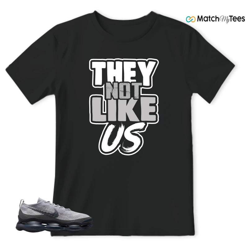 NIKE AIR MAX SCORPION DARK PEWTER MIDNIGHT NVAY SNEAKER Matching Tees t-shirt