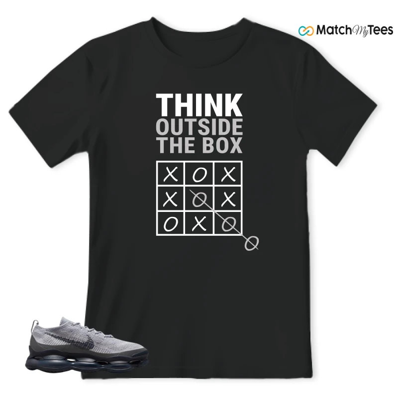 NIKE AIR MAX SCORPION DARK PEWTER MIDNIGHT NVAY SNEAKER Matching Tees t-shirt