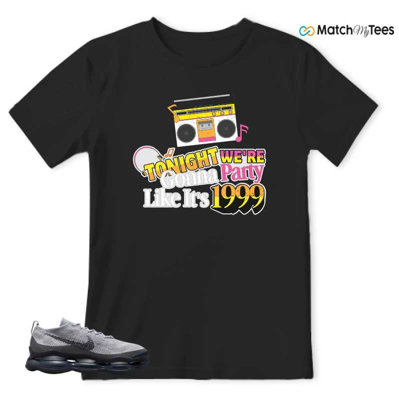 NIKE AIR MAX SCORPION DARK PEWTER MIDNIGHT NVAY SNEAKER Matching Tees t-shirt