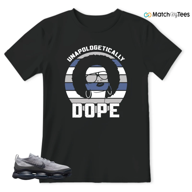 NIKE AIR MAX SCORPION DARK PEWTER MIDNIGHT NVAY SNEAKER Matching Tees t-shirt