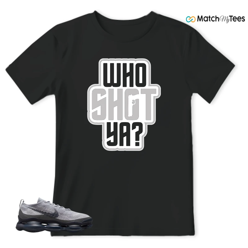 NIKE AIR MAX SCORPION DARK PEWTER MIDNIGHT NVAY SNEAKER Matching Tees t-shirt