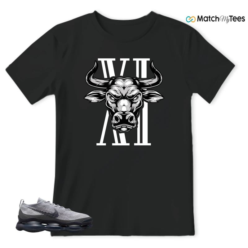 NIKE AIR MAX SCORPION DARK PEWTER MIDNIGHT NVAY SNEAKER Matching Tees t-shirt