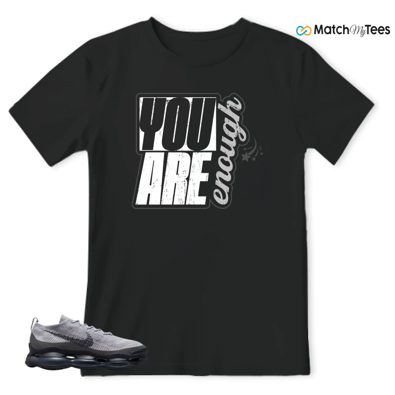 NIKE AIR MAX SCORPION DARK PEWTER MIDNIGHT NVAY SNEAKER Matching Tees t-shirt