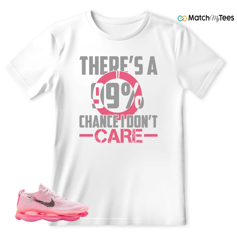 NIKE AIR MAX SCORPION FK BARBIE (WOMEN'S) SNEAKER Matching Tees t-shirt