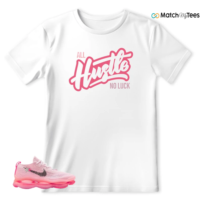 NIKE AIR MAX SCORPION FK BARBIE (WOMEN'S) SNEAKER Matching Tees t-shirt