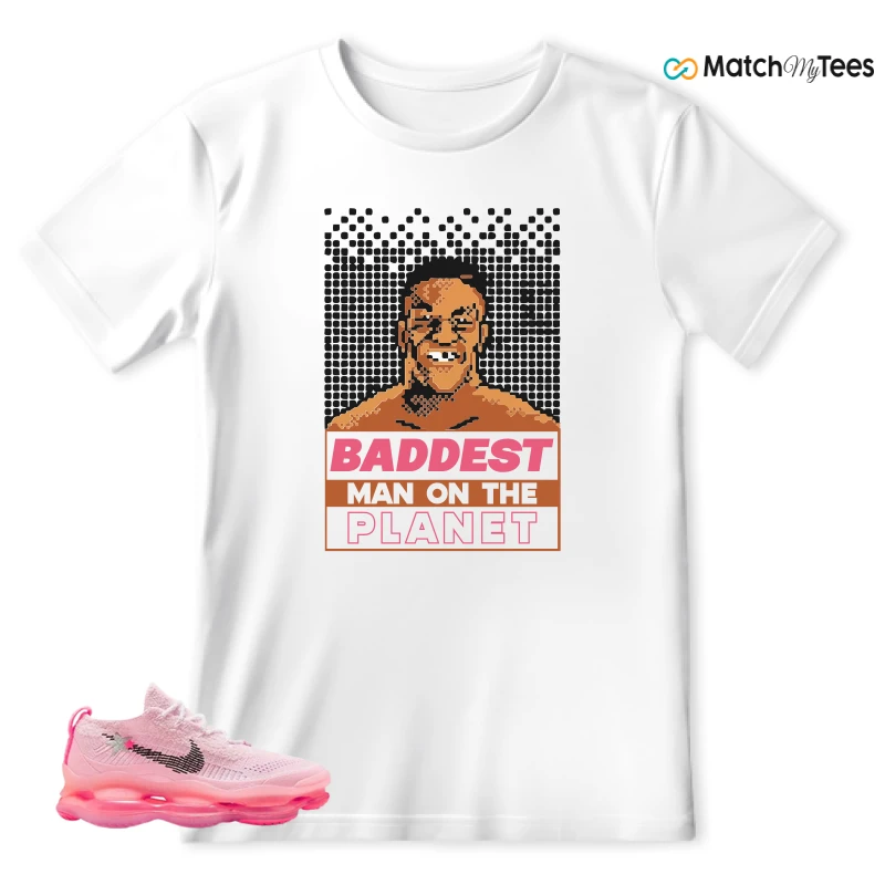 NIKE AIR MAX SCORPION FK BARBIE (WOMEN'S) SNEAKER Matching Tees t-shirt