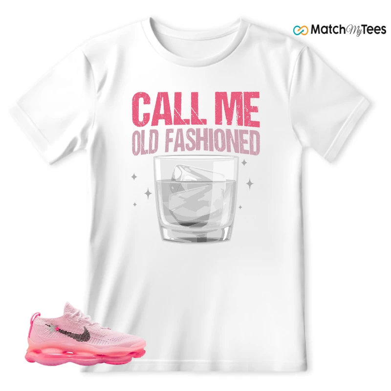NIKE AIR MAX SCORPION FK BARBIE (WOMEN'S) SNEAKER Matching Tees t-shirt