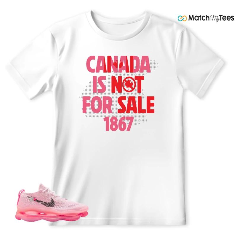 NIKE AIR MAX SCORPION FK BARBIE (WOMEN'S) SNEAKER Matching Tees t-shirt