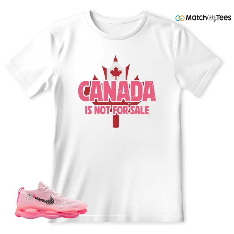 NIKE AIR MAX SCORPION FK BARBIE (WOMEN'S) SNEAKER Matching Tees t-shirt