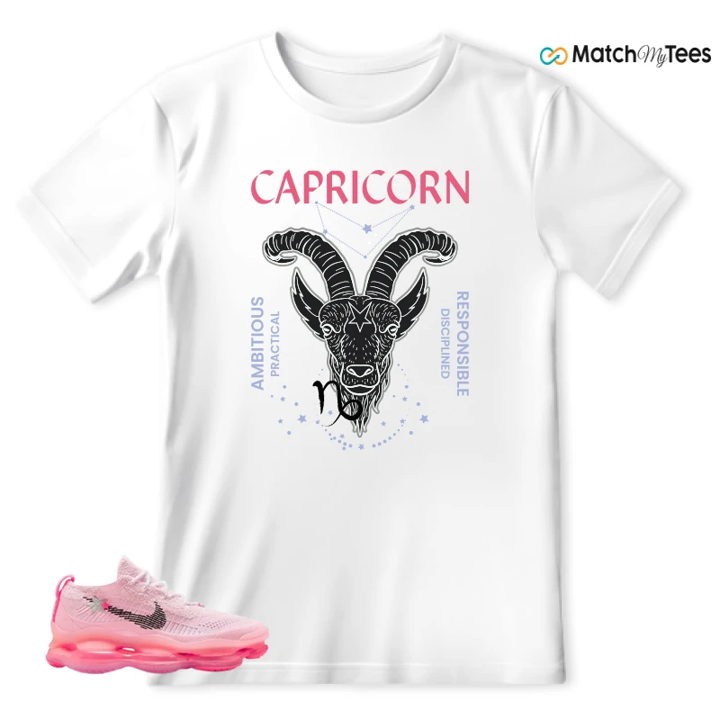 NIKE AIR MAX SCORPION FK BARBIE (WOMEN'S) SNEAKER Matching Tees t-shirt