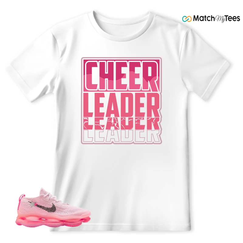 NIKE AIR MAX SCORPION FK BARBIE (WOMEN'S) SNEAKER Matching Tees t-shirt