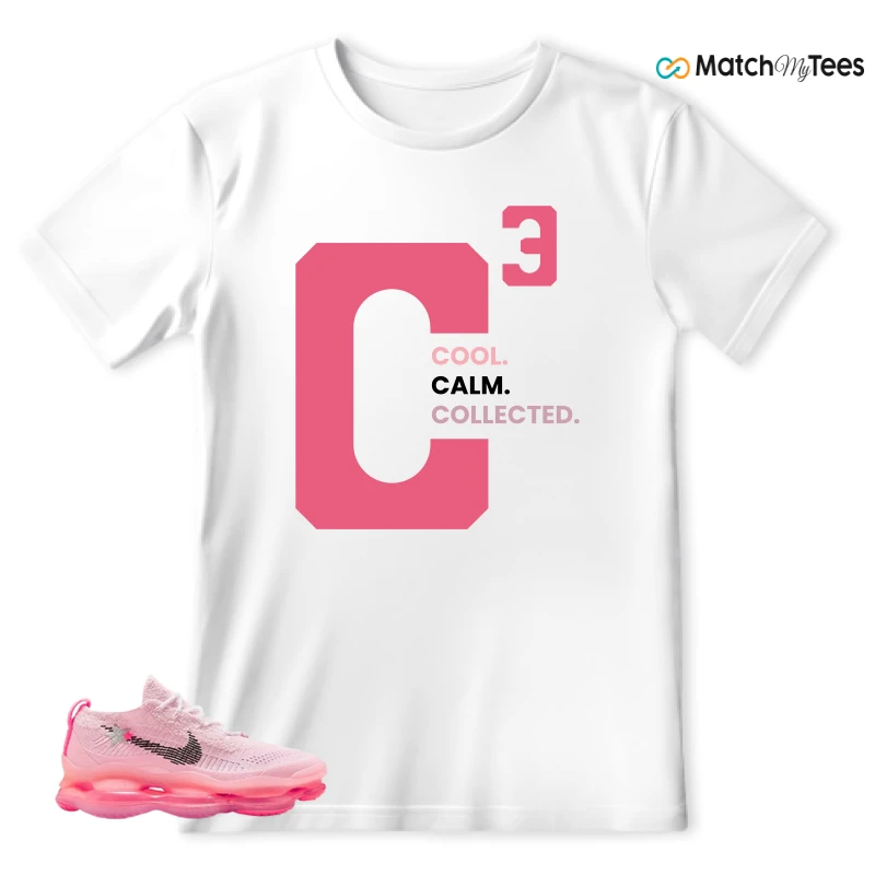 NIKE AIR MAX SCORPION FK BARBIE (WOMEN'S) SNEAKER Matching Tees t-shirt