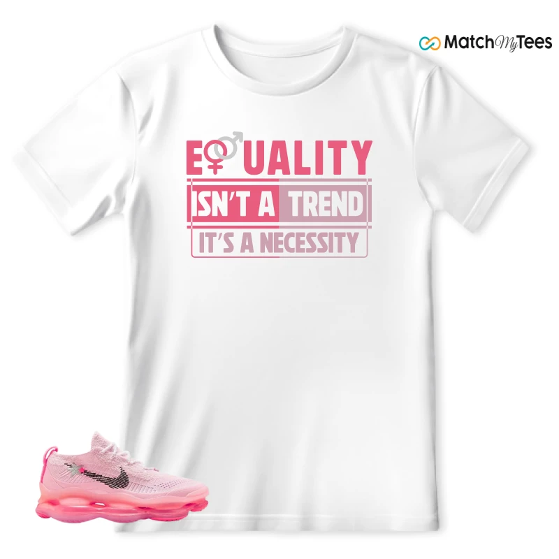NIKE AIR MAX SCORPION FK BARBIE (WOMEN'S) SNEAKER Matching Tees t-shirt