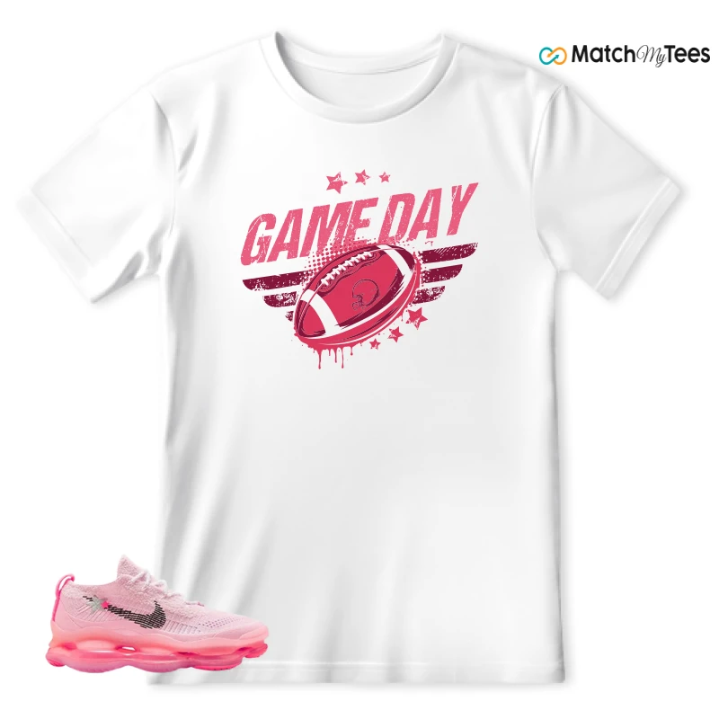 NIKE AIR MAX SCORPION FK BARBIE (WOMEN'S) SNEAKER Matching Tees t-shirt