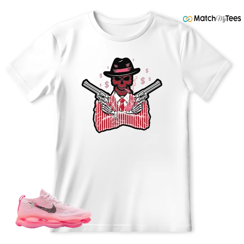 NIKE AIR MAX SCORPION FK BARBIE (WOMEN'S) SNEAKER Matching Tees t-shirt