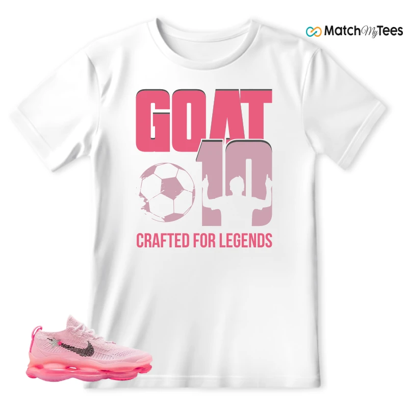 NIKE AIR MAX SCORPION FK BARBIE (WOMEN'S) SNEAKER Matching Tees t-shirt
