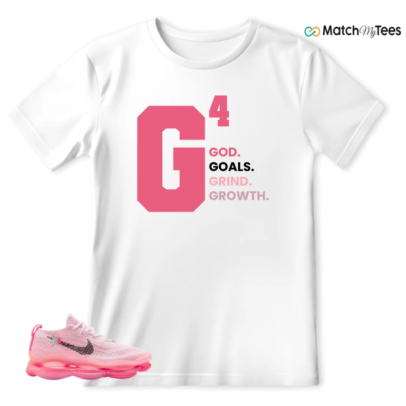 NIKE AIR MAX SCORPION FK BARBIE (WOMEN'S) SNEAKER Matching Tees t-shirt