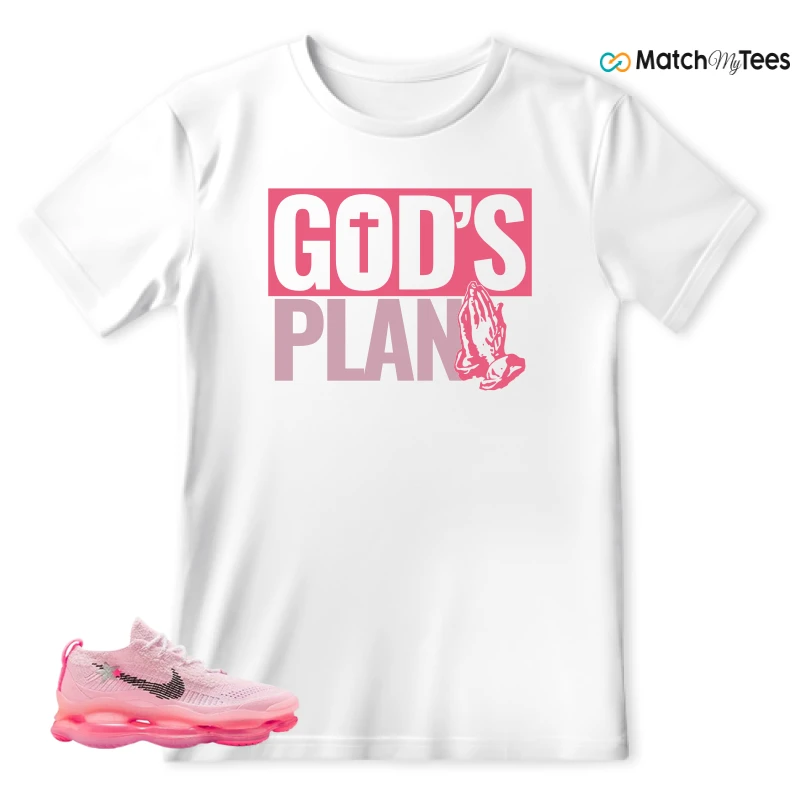 NIKE AIR MAX SCORPION FK BARBIE (WOMEN'S) SNEAKER Matching Tees t-shirt
