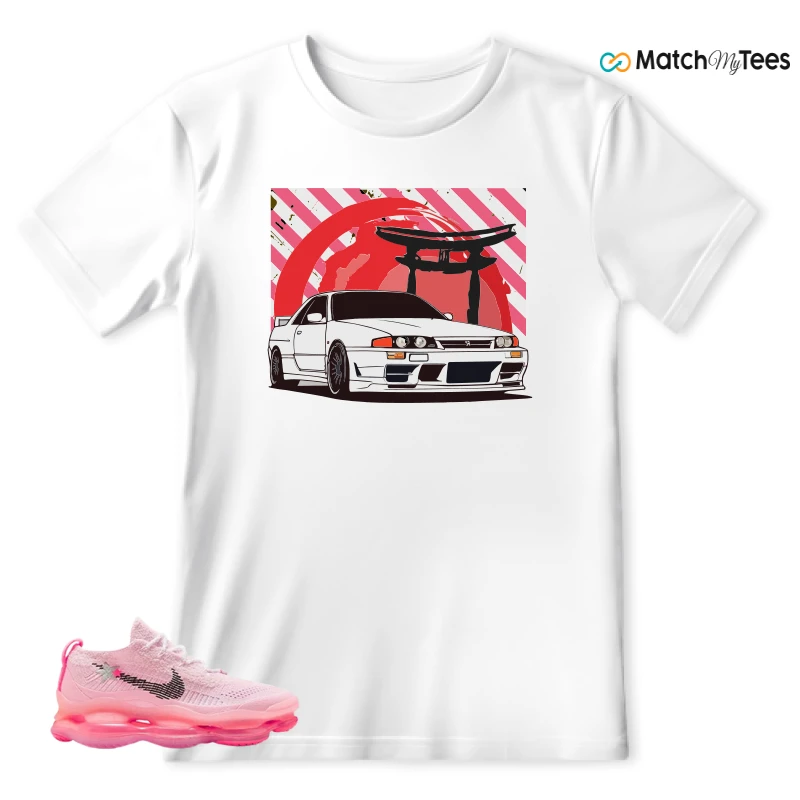 NIKE AIR MAX SCORPION FK BARBIE (WOMEN'S) SNEAKER Matching Tees t-shirt