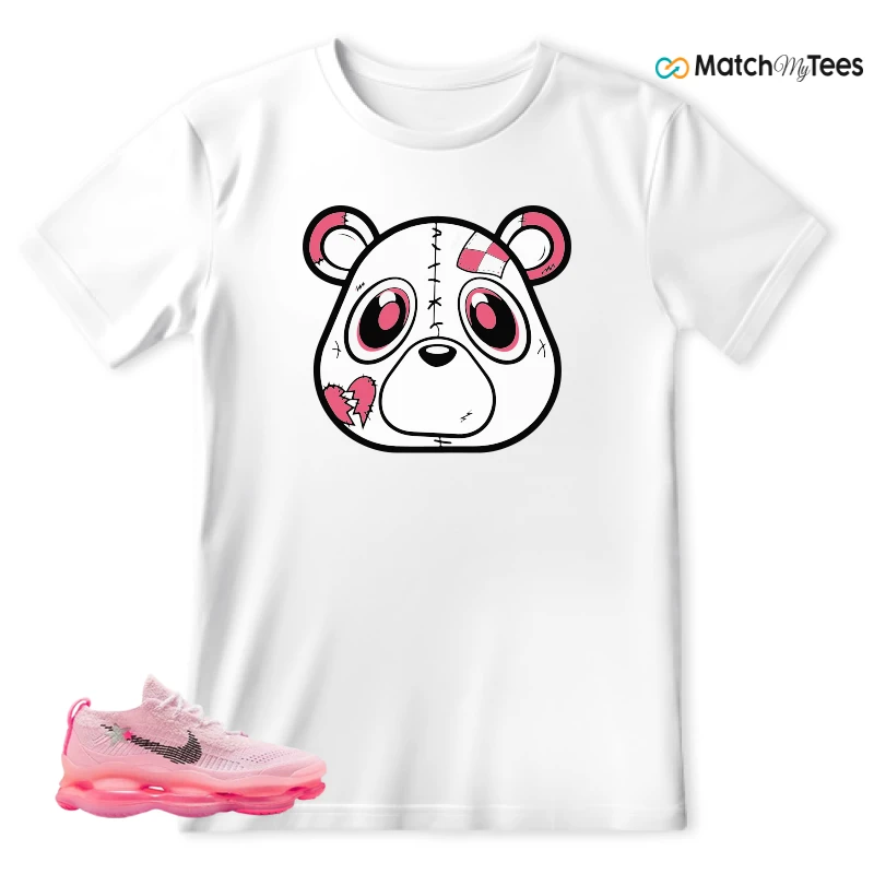 NIKE AIR MAX SCORPION FK BARBIE (WOMEN'S) SNEAKER Matching Tees t-shirt