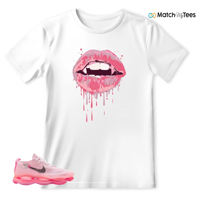 NIKE AIR MAX SCORPION FK BARBIE (WOMEN'S) SNEAKER Matching Tees t-shirt