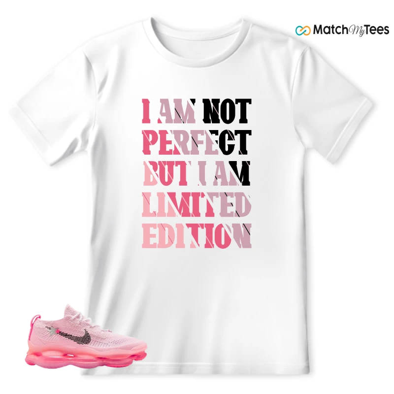 NIKE AIR MAX SCORPION FK BARBIE (WOMEN'S) SNEAKER Matching Tees t-shirt