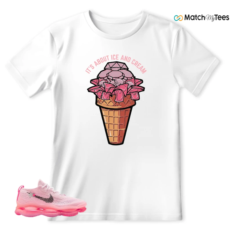NIKE AIR MAX SCORPION FK BARBIE (WOMEN'S) SNEAKER Matching Tees t-shirt