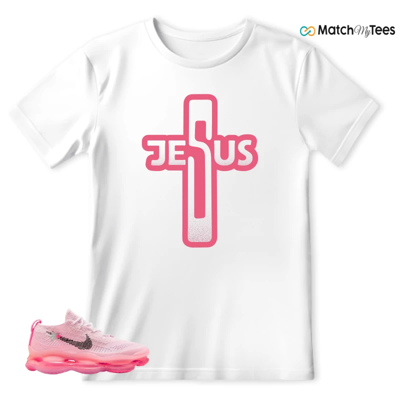 NIKE AIR MAX SCORPION FK BARBIE (WOMEN'S) SNEAKER Matching Tees t-shirt