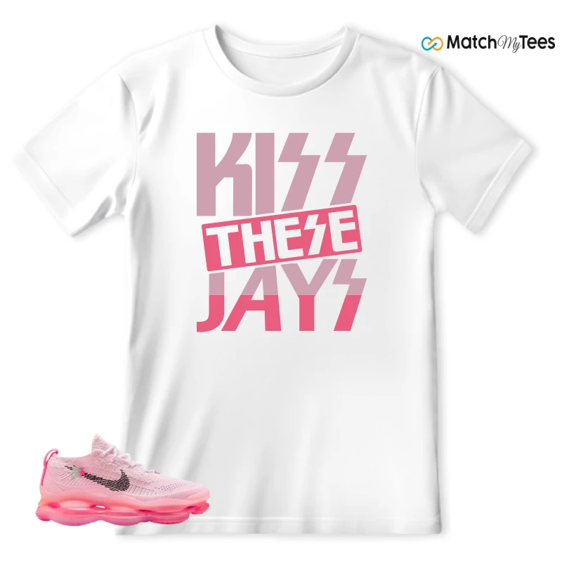 NIKE AIR MAX SCORPION FK BARBIE (WOMEN'S) SNEAKER Matching Tees t-shirt