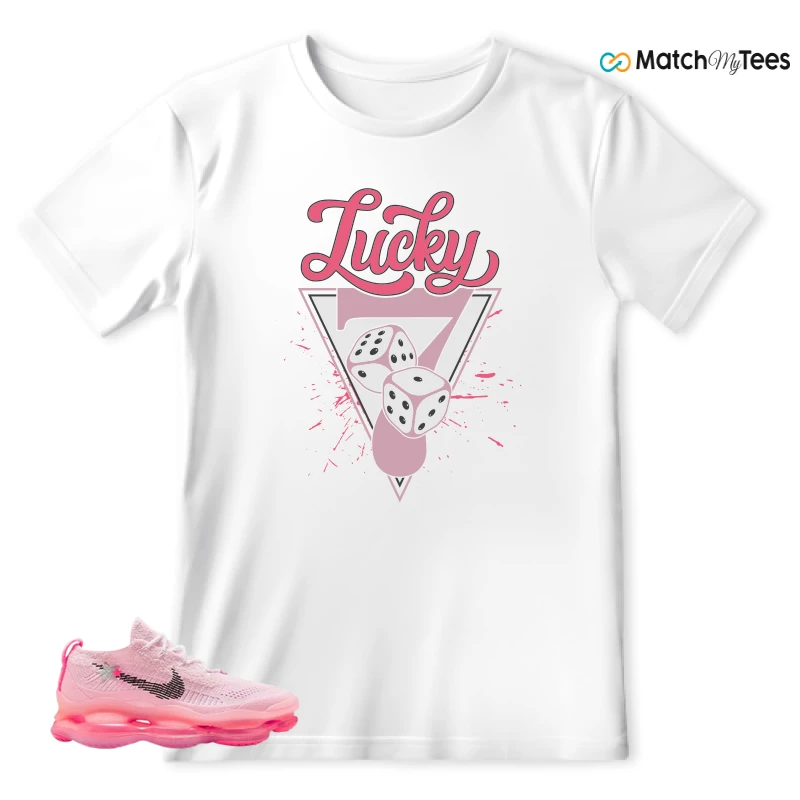 NIKE AIR MAX SCORPION FK BARBIE (WOMEN'S) SNEAKER Matching Tees t-shirt