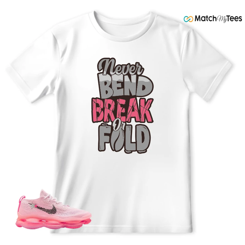 NIKE AIR MAX SCORPION FK BARBIE (WOMEN'S) SNEAKER Matching Tees T-shirt for Men