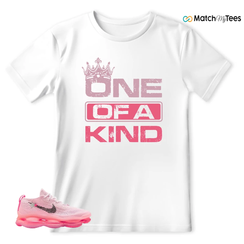 NIKE AIR MAX SCORPION FK BARBIE (WOMEN'S) SNEAKER Matching Tees t-shirt