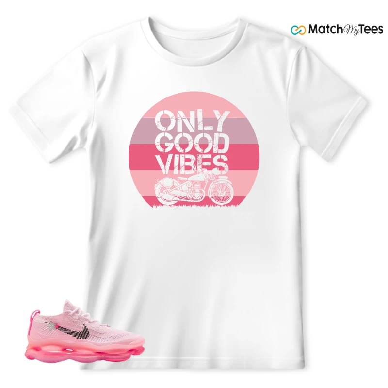 NIKE AIR MAX SCORPION FK BARBIE (WOMEN'S) SNEAKER Matching Tees t-shirt
