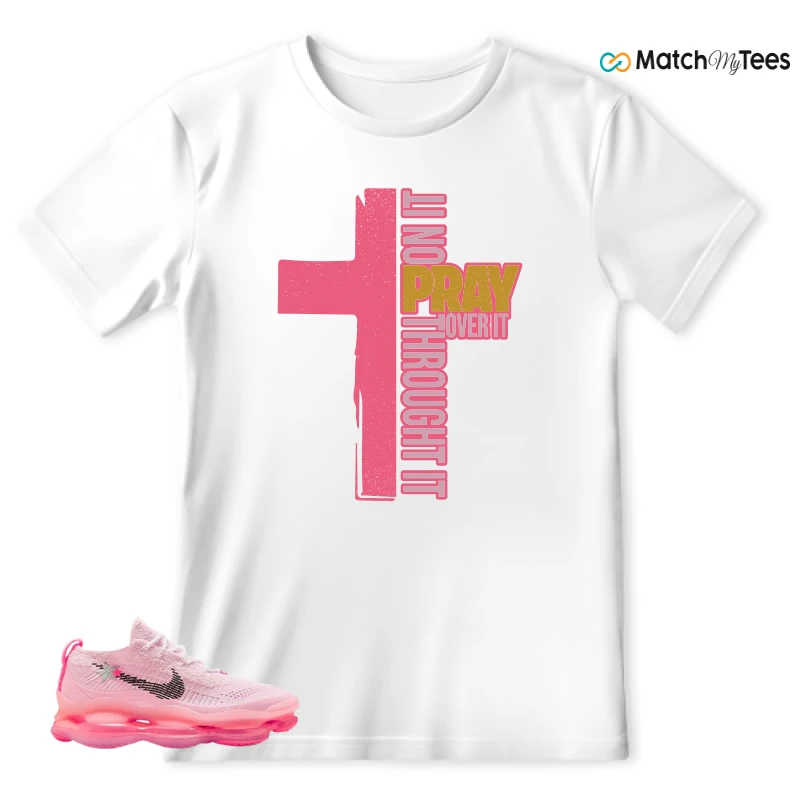 NIKE AIR MAX SCORPION FK BARBIE (WOMEN'S) SNEAKER Matching Tees t-shirt