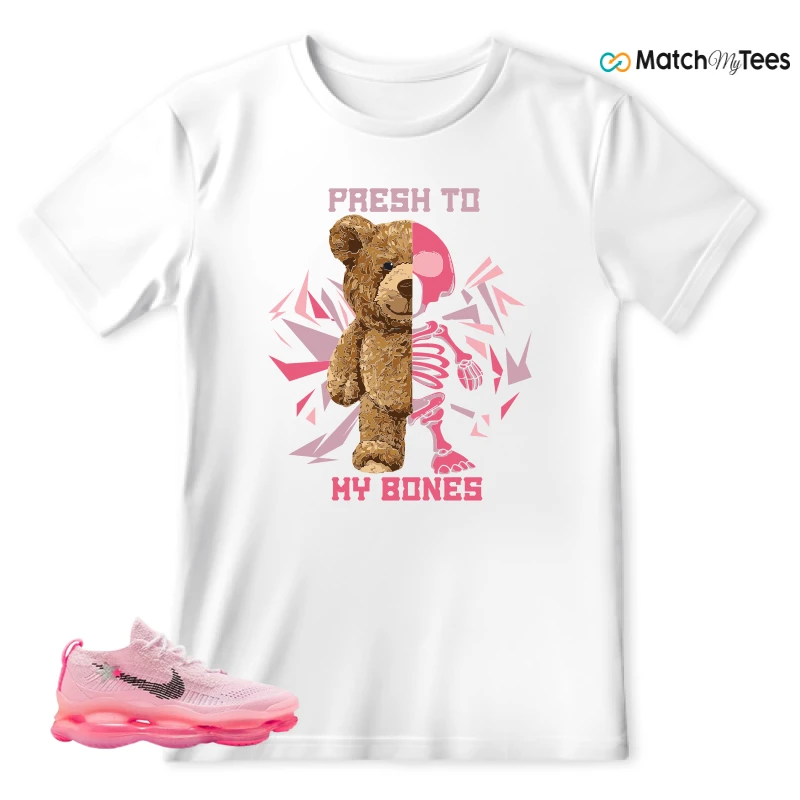 NIKE AIR MAX SCORPION FK BARBIE (WOMEN'S) SNEAKER Matching Tees t-shirt