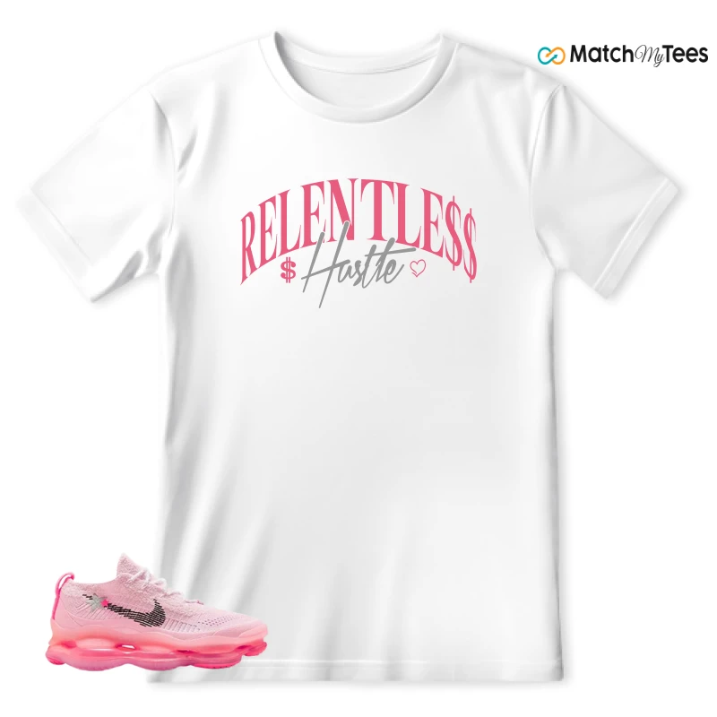NIKE AIR MAX SCORPION FK BARBIE (WOMEN'S) SNEAKER Matching Tees t-shirt