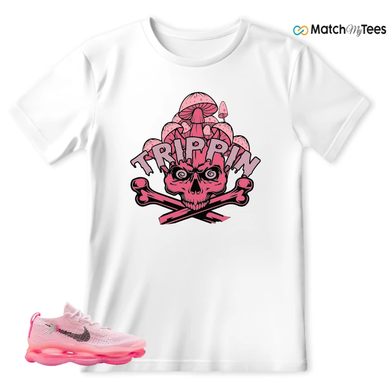 NIKE AIR MAX SCORPION FK BARBIE (WOMEN'S) SNEAKER Matching Tees t-shirt